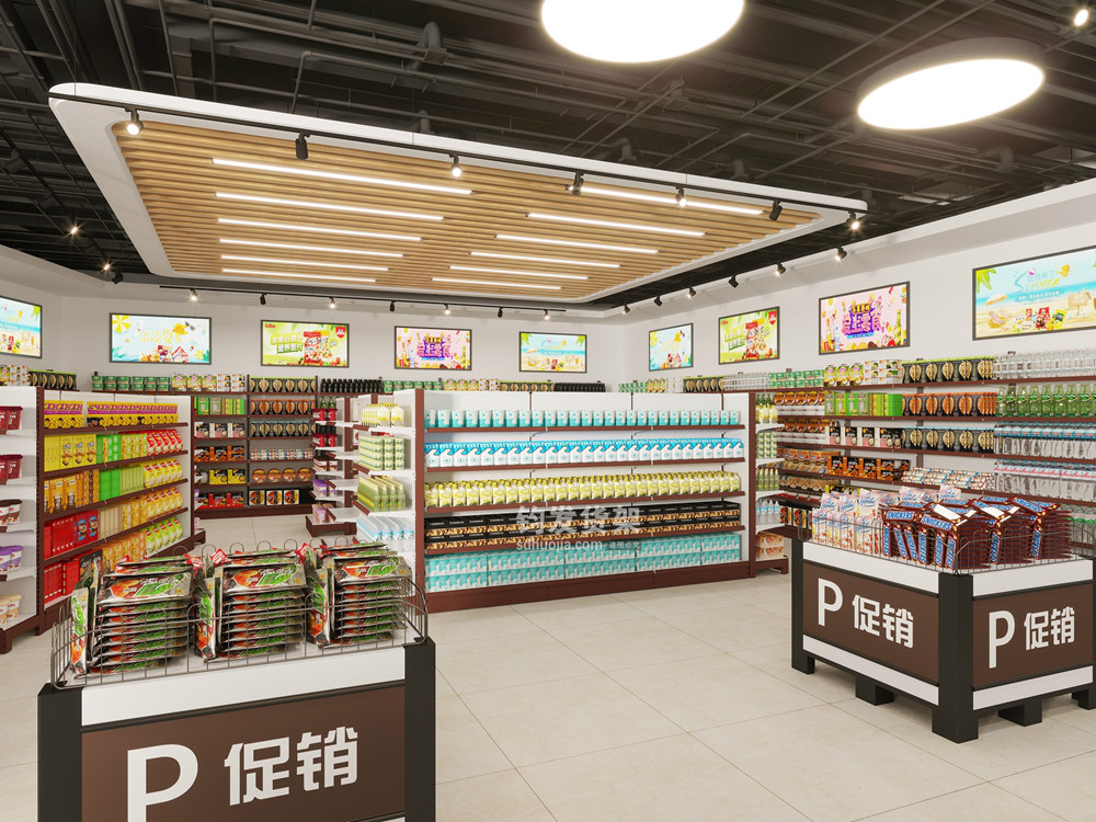 安辰式超市貨架